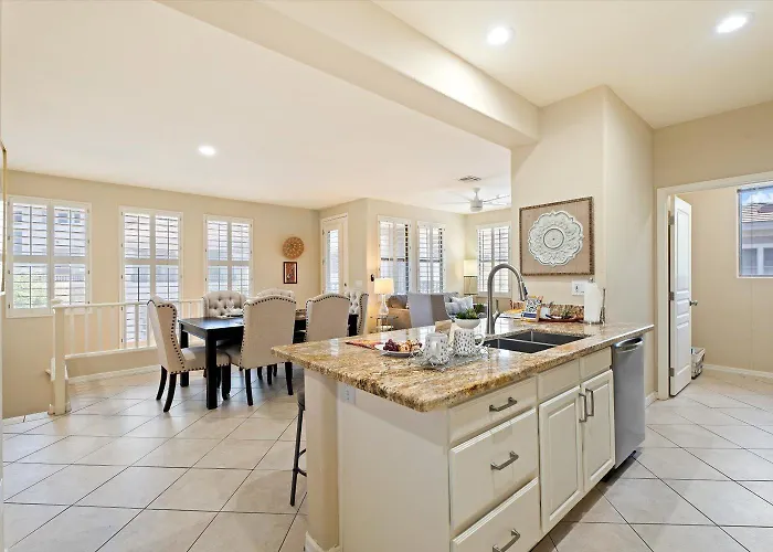 Holiday home Lux Pool, Jacuzzi, Gym & Golf Access Scottsdale